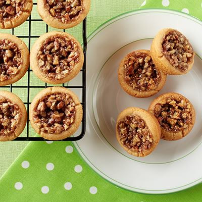 Pecan Pie Bites