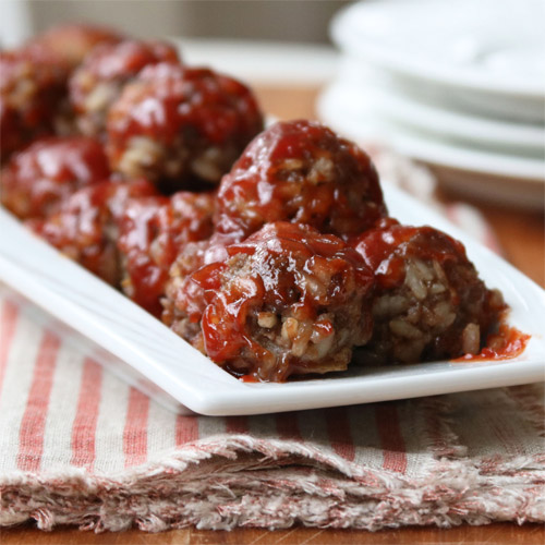 Magic Meatballs