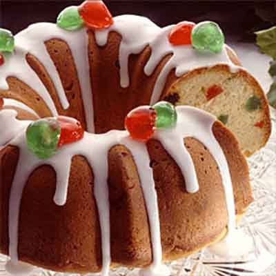 Christmas Fruit Cake