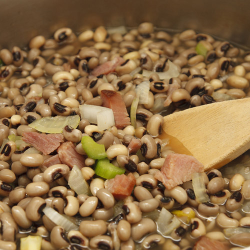 Spicy Hoppin' John