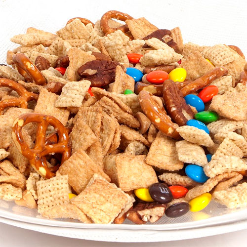 Honey Snack Mix