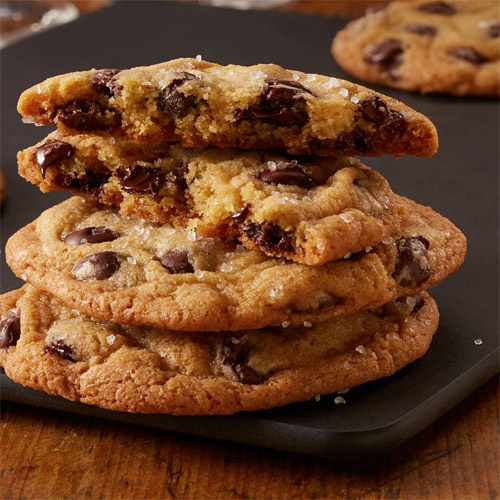 Ultimate Chocolate Chip Cookies