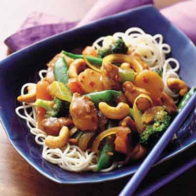 Slow Cooker Stir-Fry Lo Mein