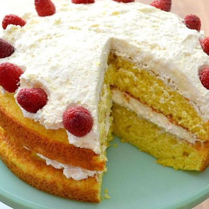 Lemon Layer Cake