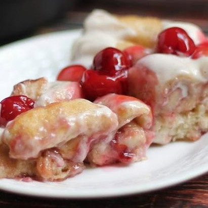 Skillet Sweet Roll