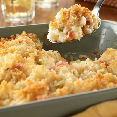 Oven Hash Brown Potatoes