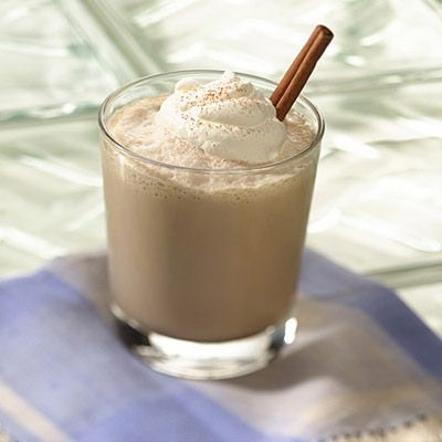 Frozen Spiced Chai