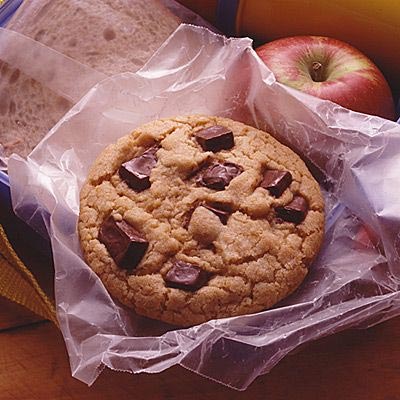 Chewy Chocolate Chip Cookies (Gluten-Free)