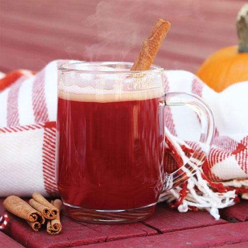 Hot Buttered Cranberry