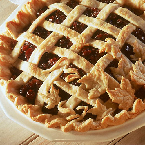 Old-Fashioned Raisin Pie