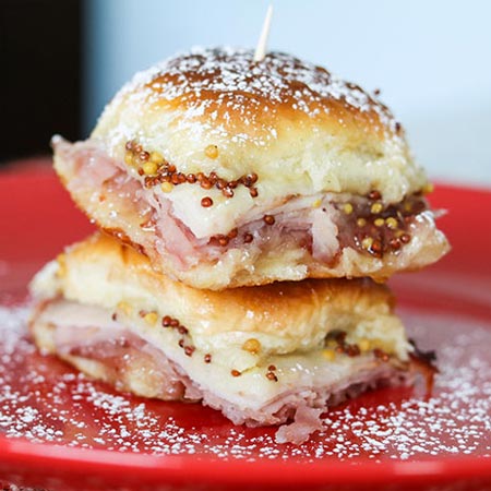 Monte Cristo Sliders