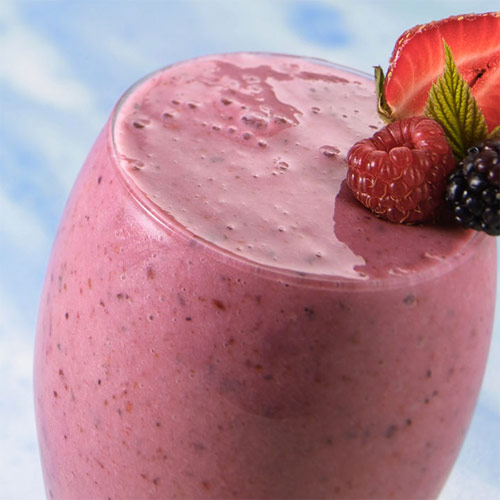 Mixed Berry Smoothie