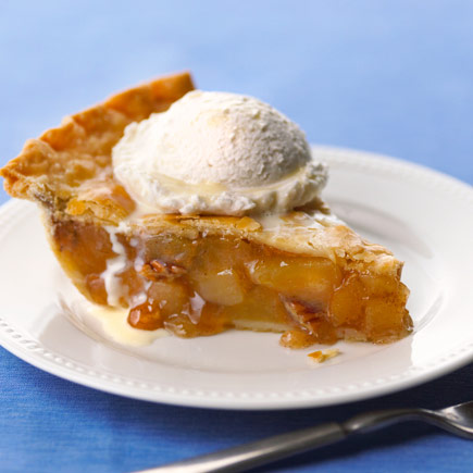 Caramel Apple Pie