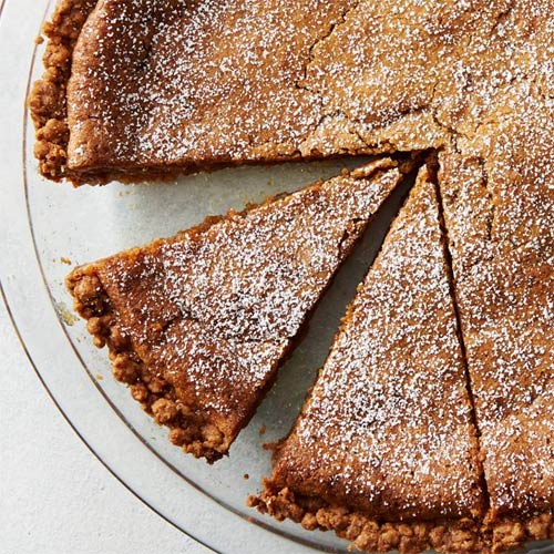 Cinnamon Sugar Butter Pie - FarmerOwned