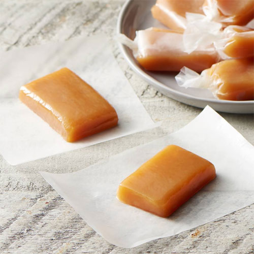 Aunt Emily's Soft Caramels