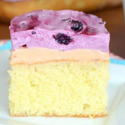 Blueberry Orange Cake