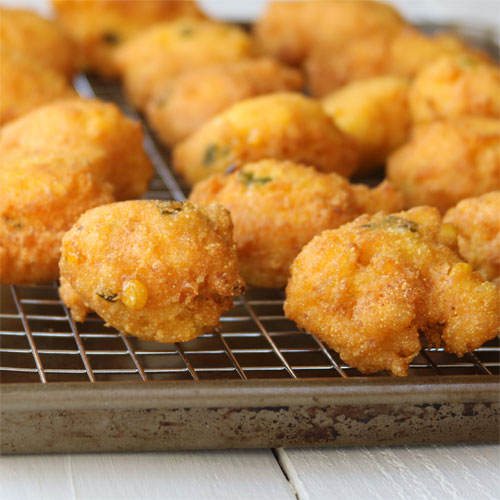 Rice Hush Puppies