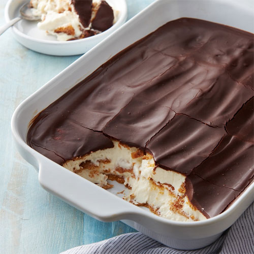 Chocolate Eclair Cake