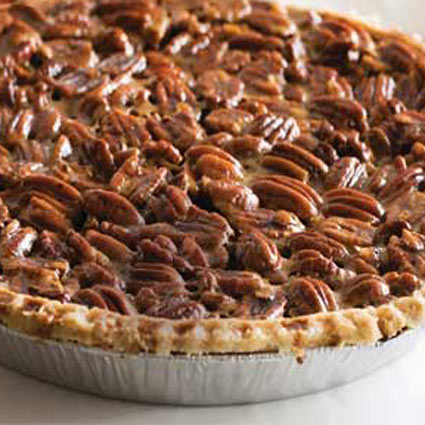 Honey Pecan Pie