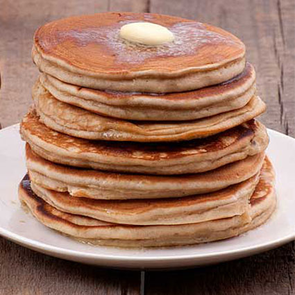 Cinnamon Honey Pancakes - FarmerOwned