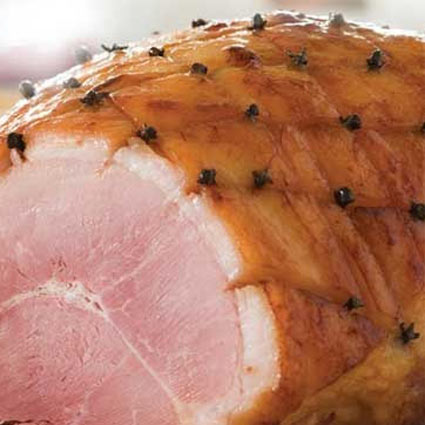 Honey Glazed Ham