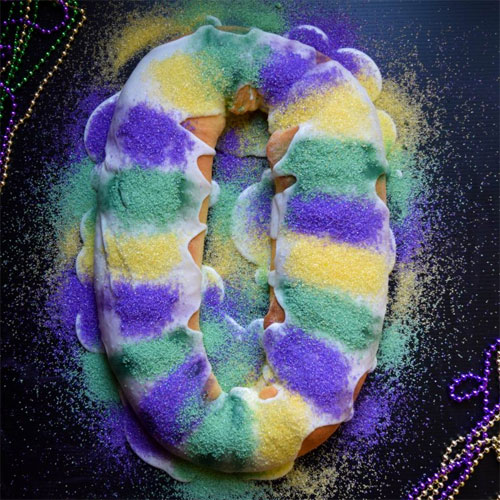 Make this King Cake